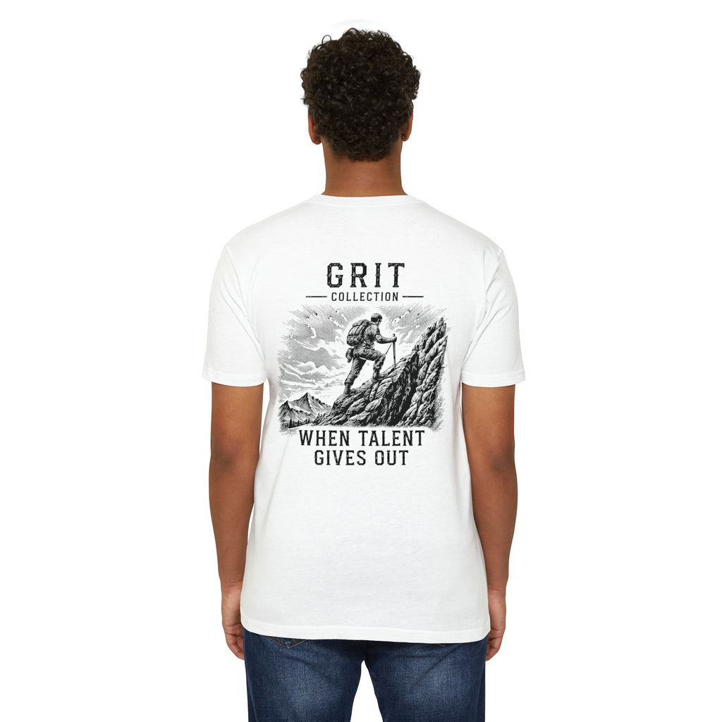 Grit | Earn Every Step
