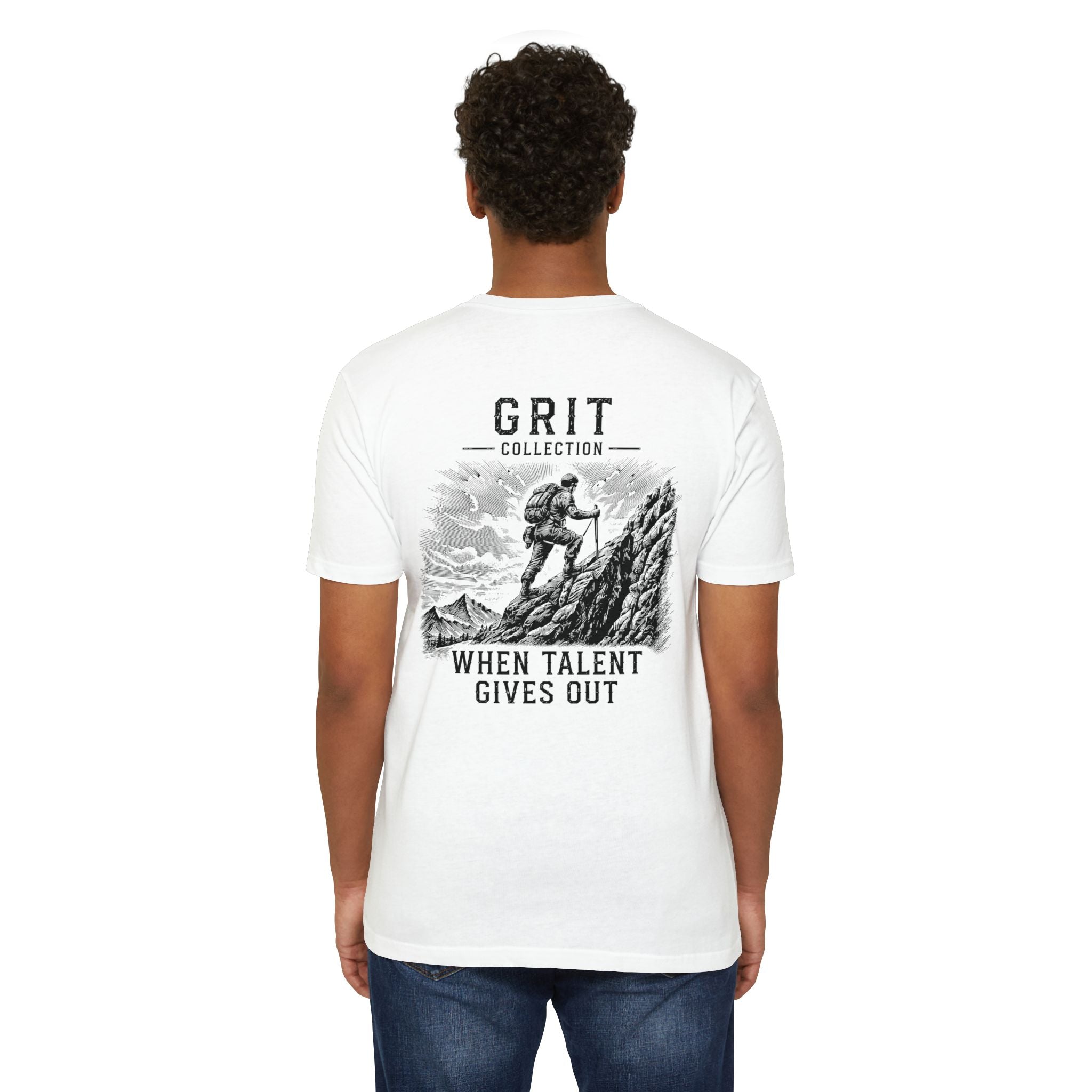 Grit | Earn Every Step