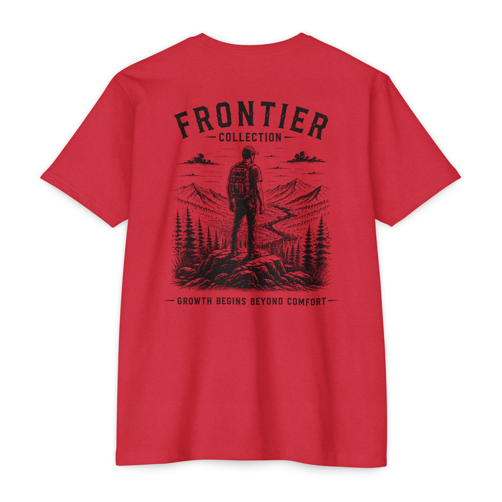 Frontier | Courage Beyond the Horizon