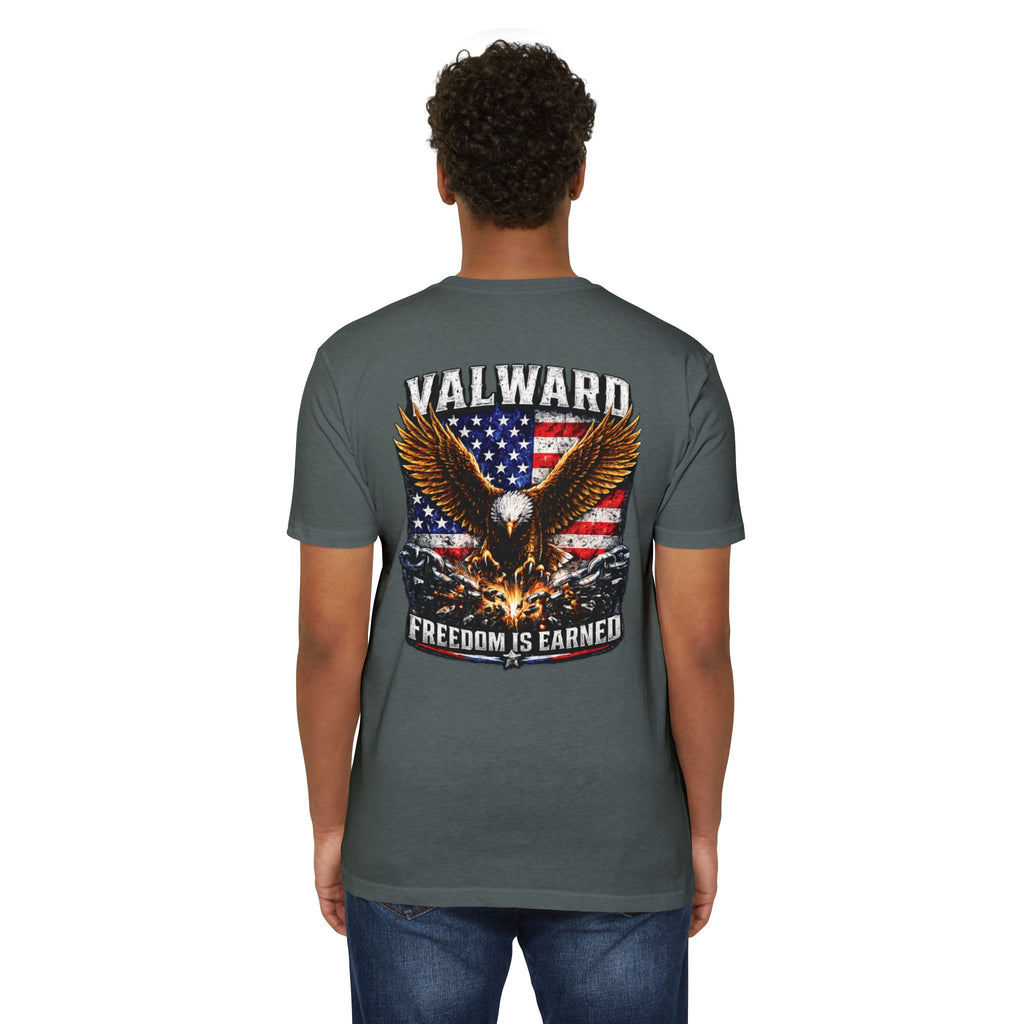 Freedom Is Earned | Break the Chains