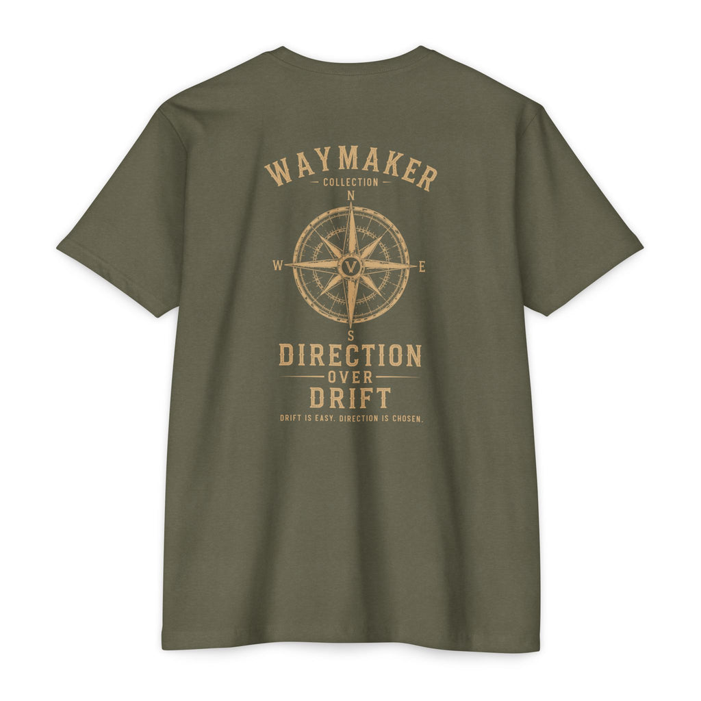 Waymaker | Direction Over Drift