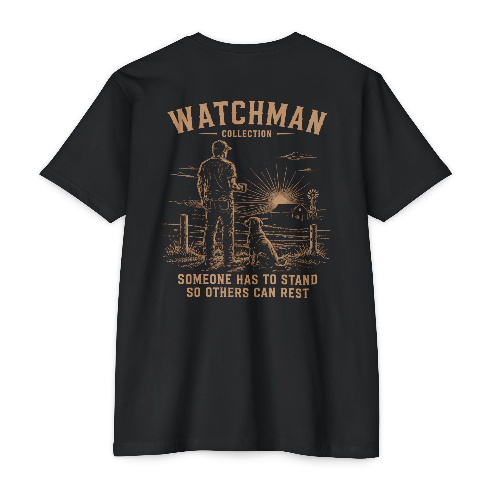 Watchman | Stand Your Post