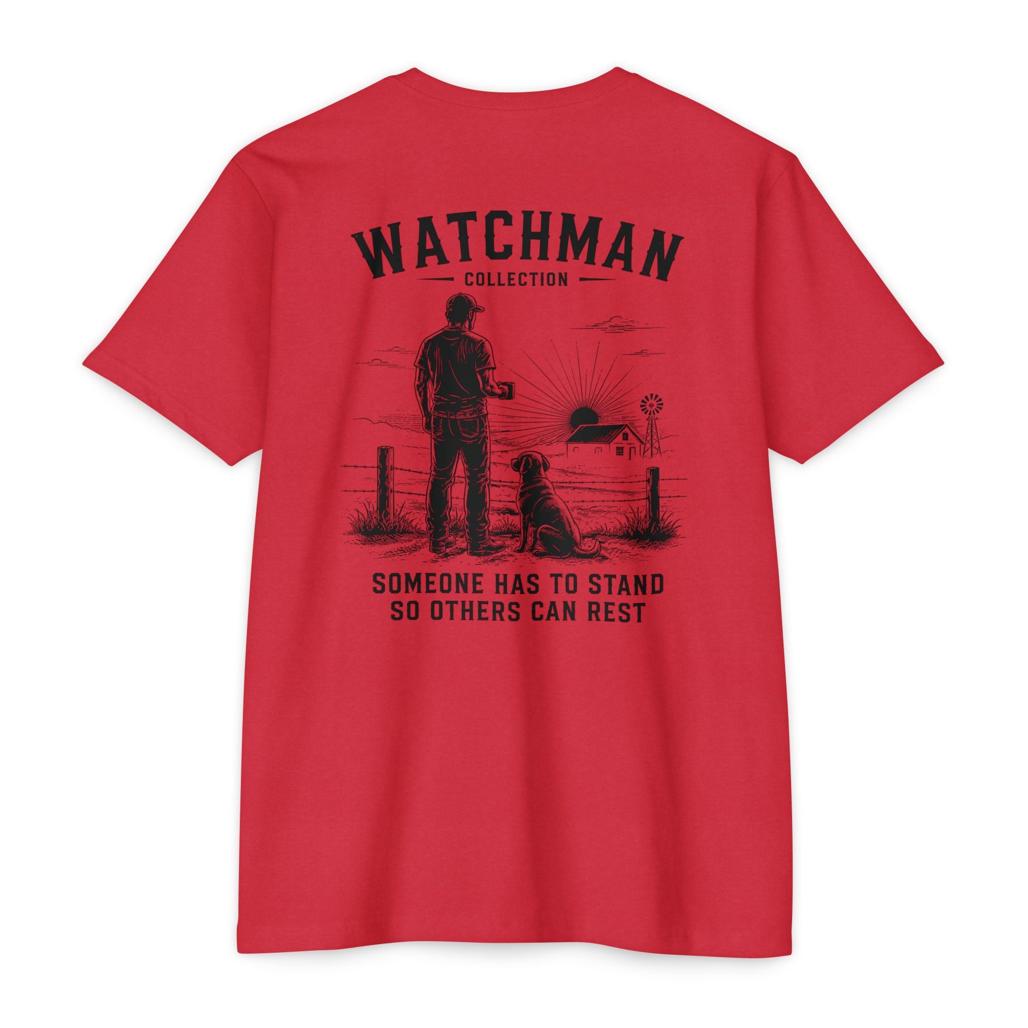 Watchman | Stand Your Post