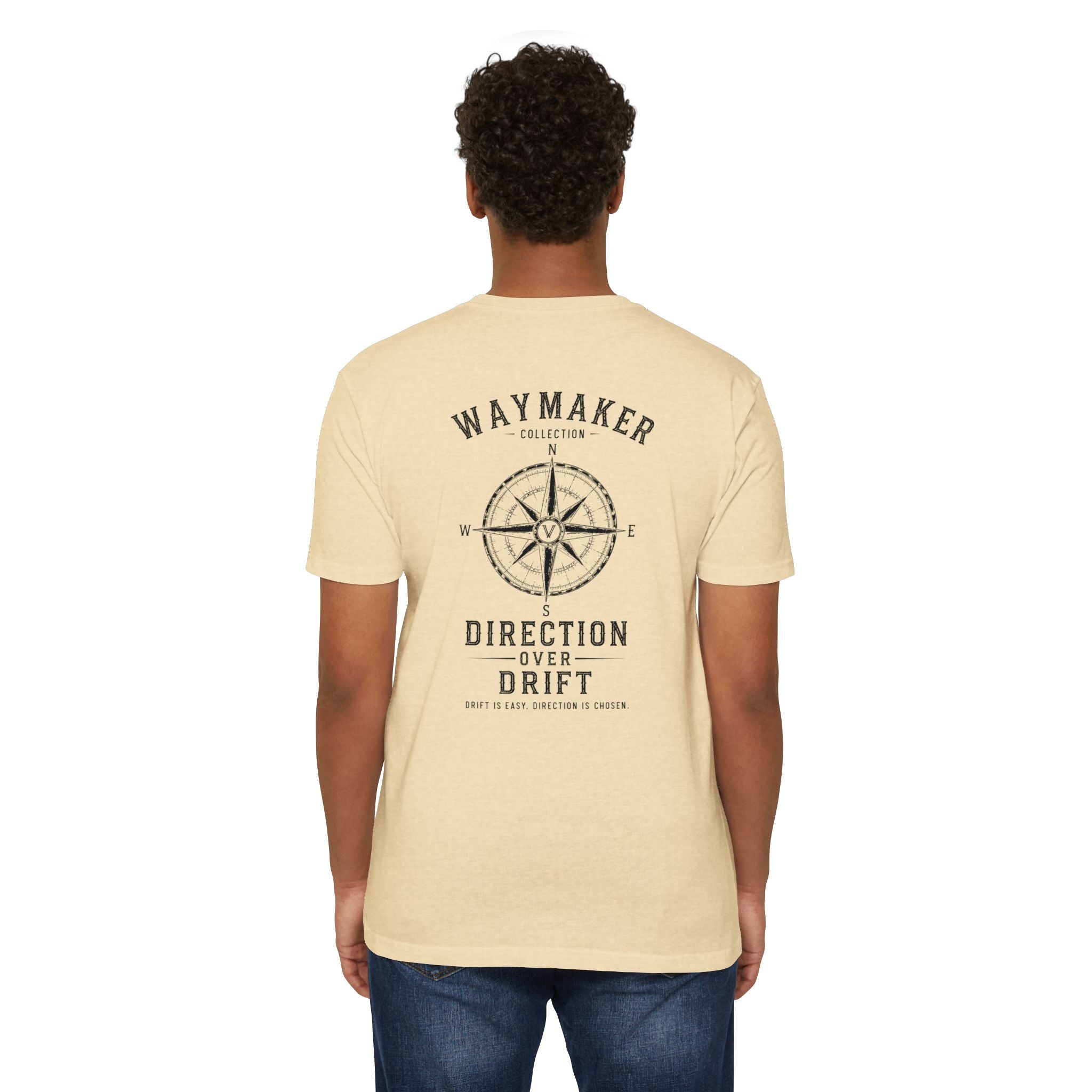 Waymaker | Direction Over Drift