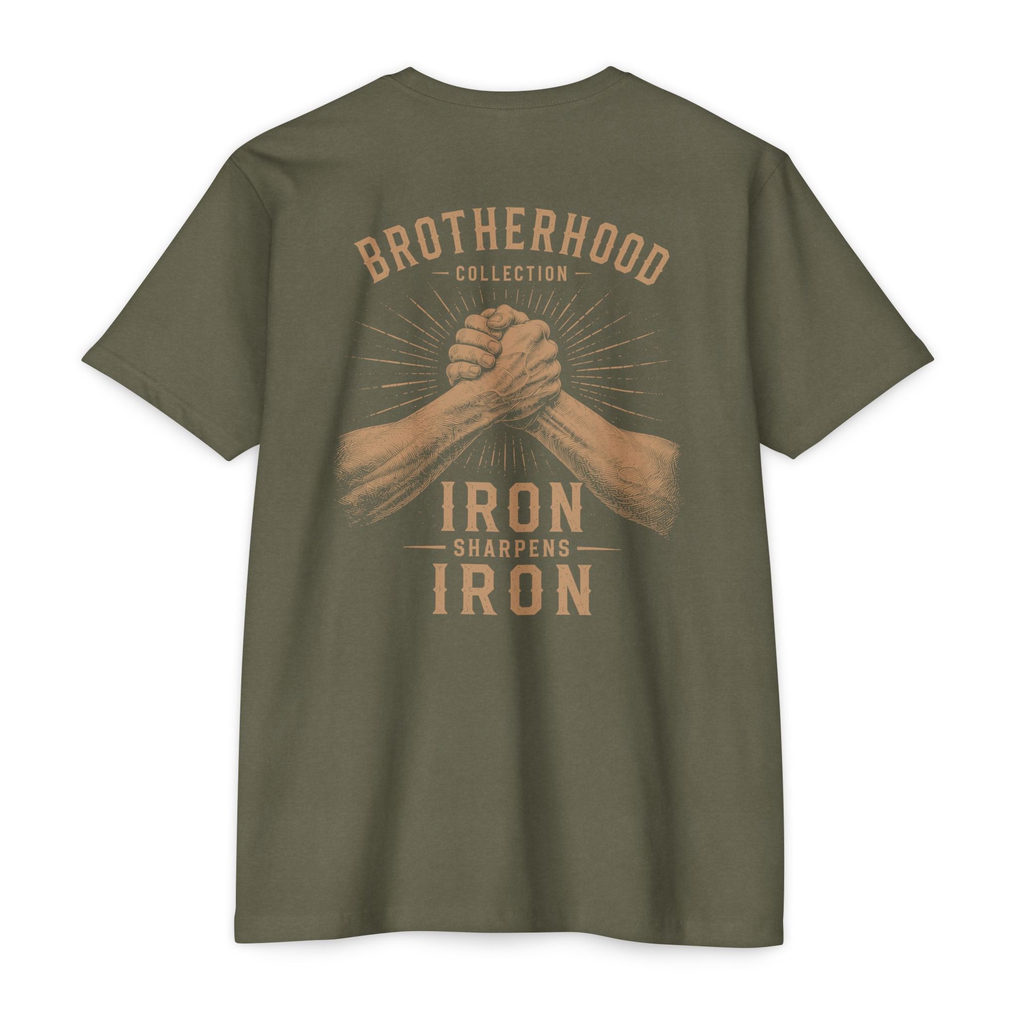 Brotherhood | Stronger Together