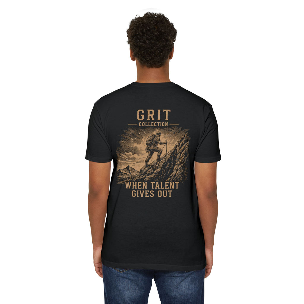 Grit | Earn Every Step