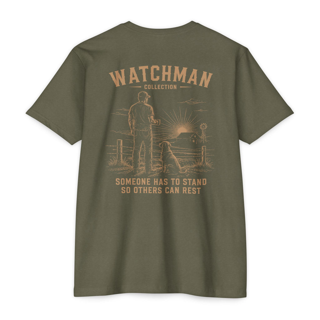 Watchman | Stand Your Post