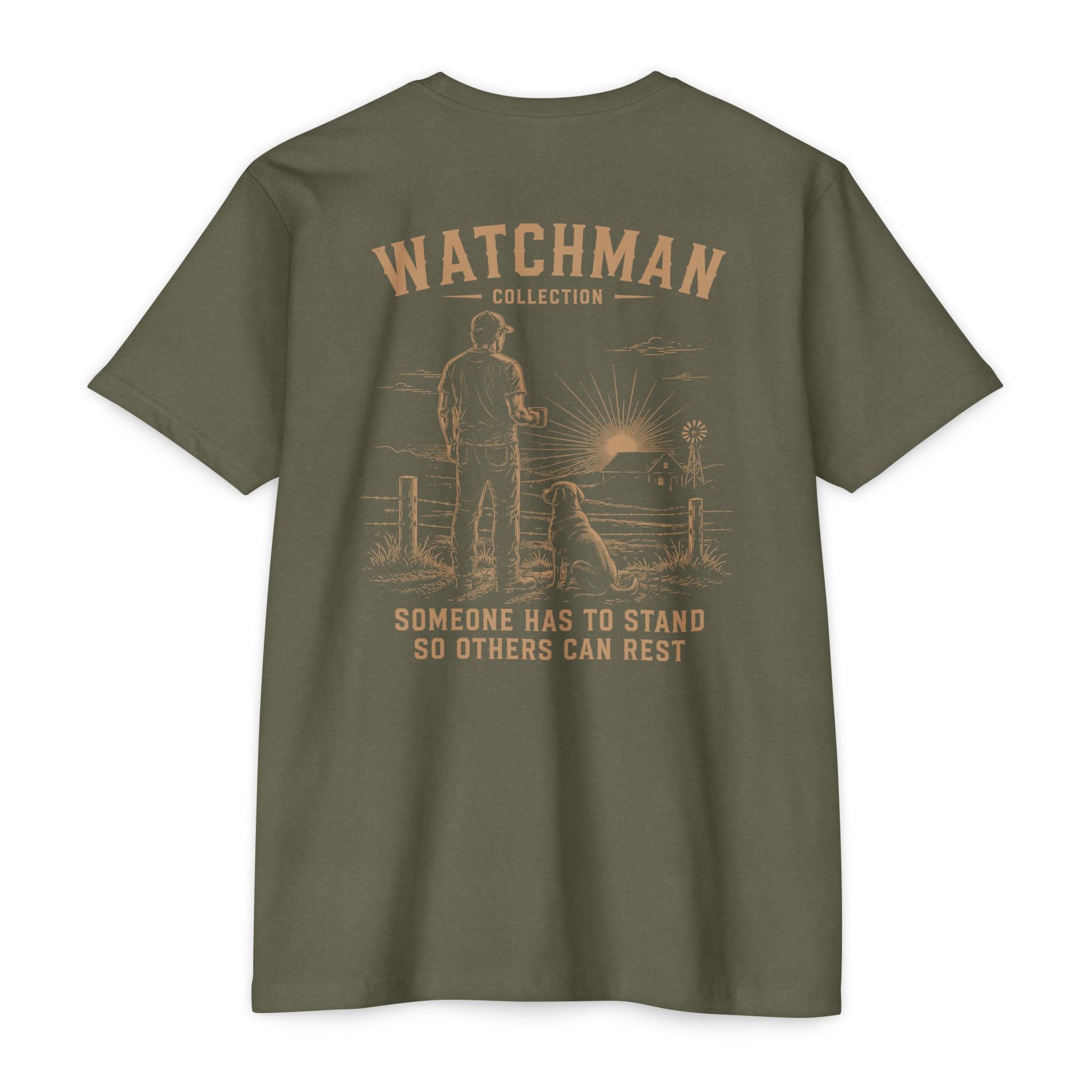 Watchman | Stand Your Post