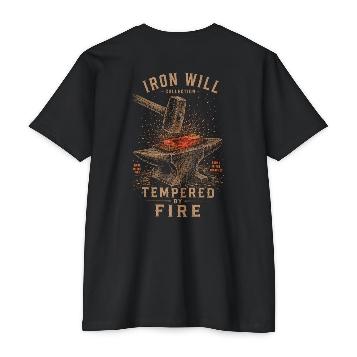 Iron Will | Forged Through Adversity