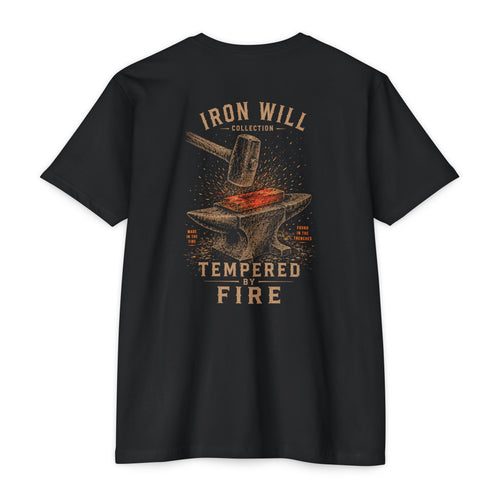 Iron Will | Forged Through Adversity