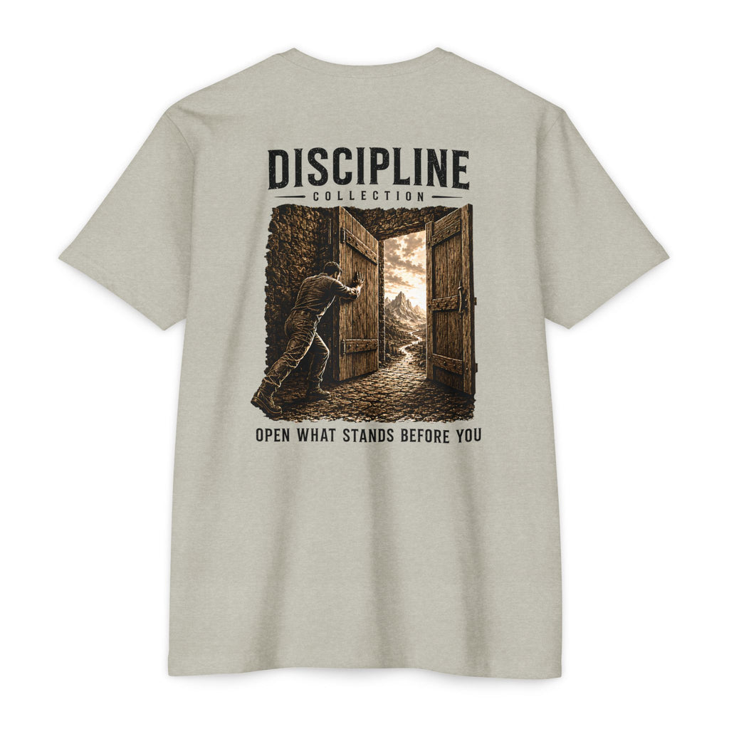 Discipline | Built Daily