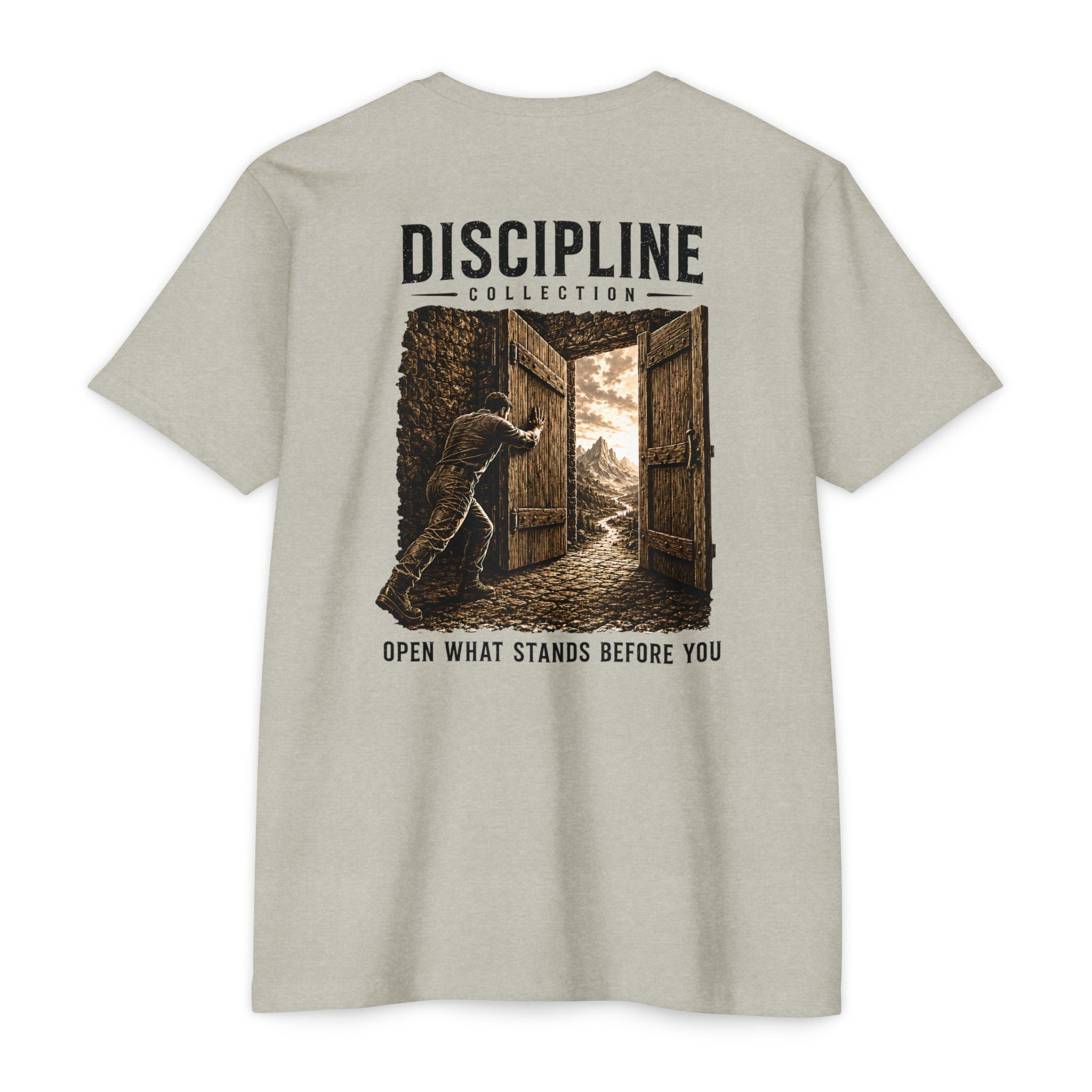 Discipline | Built Daily