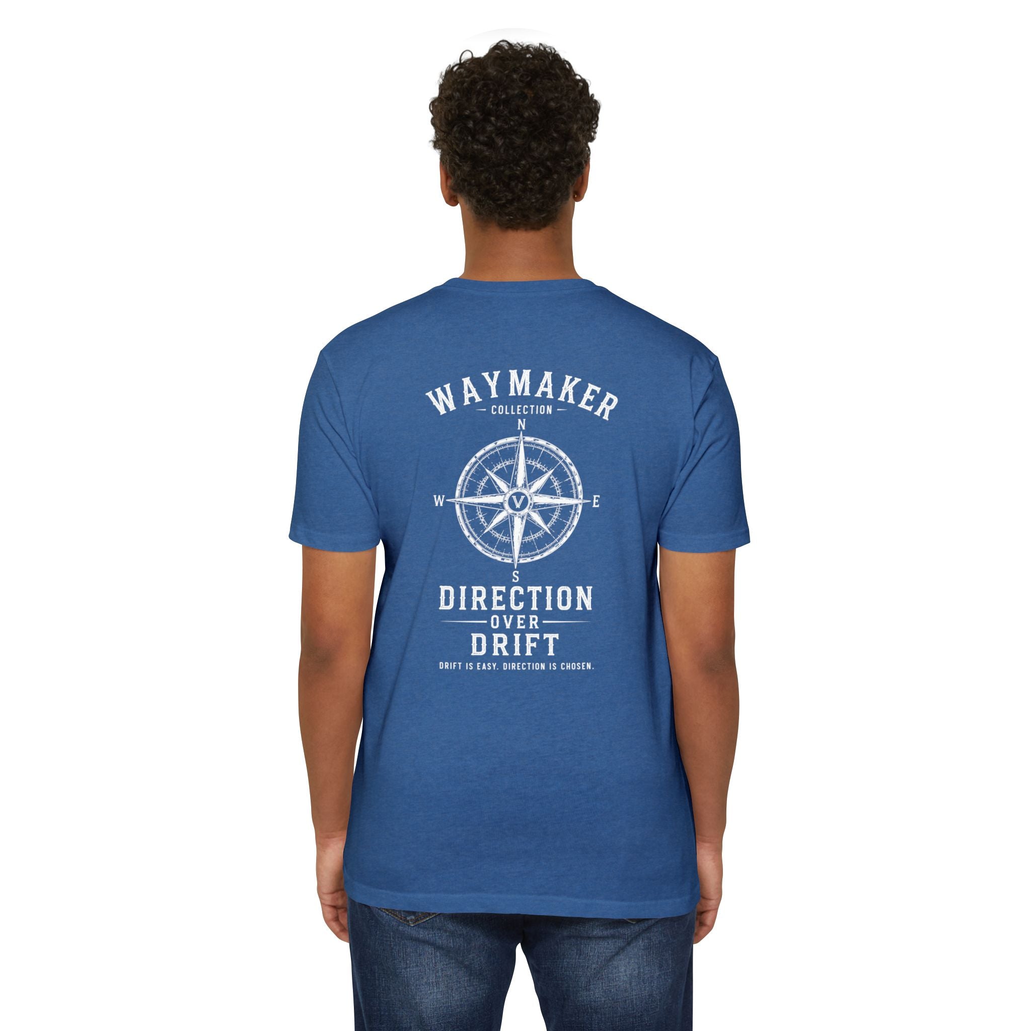Waymaker | Direction Over Drift