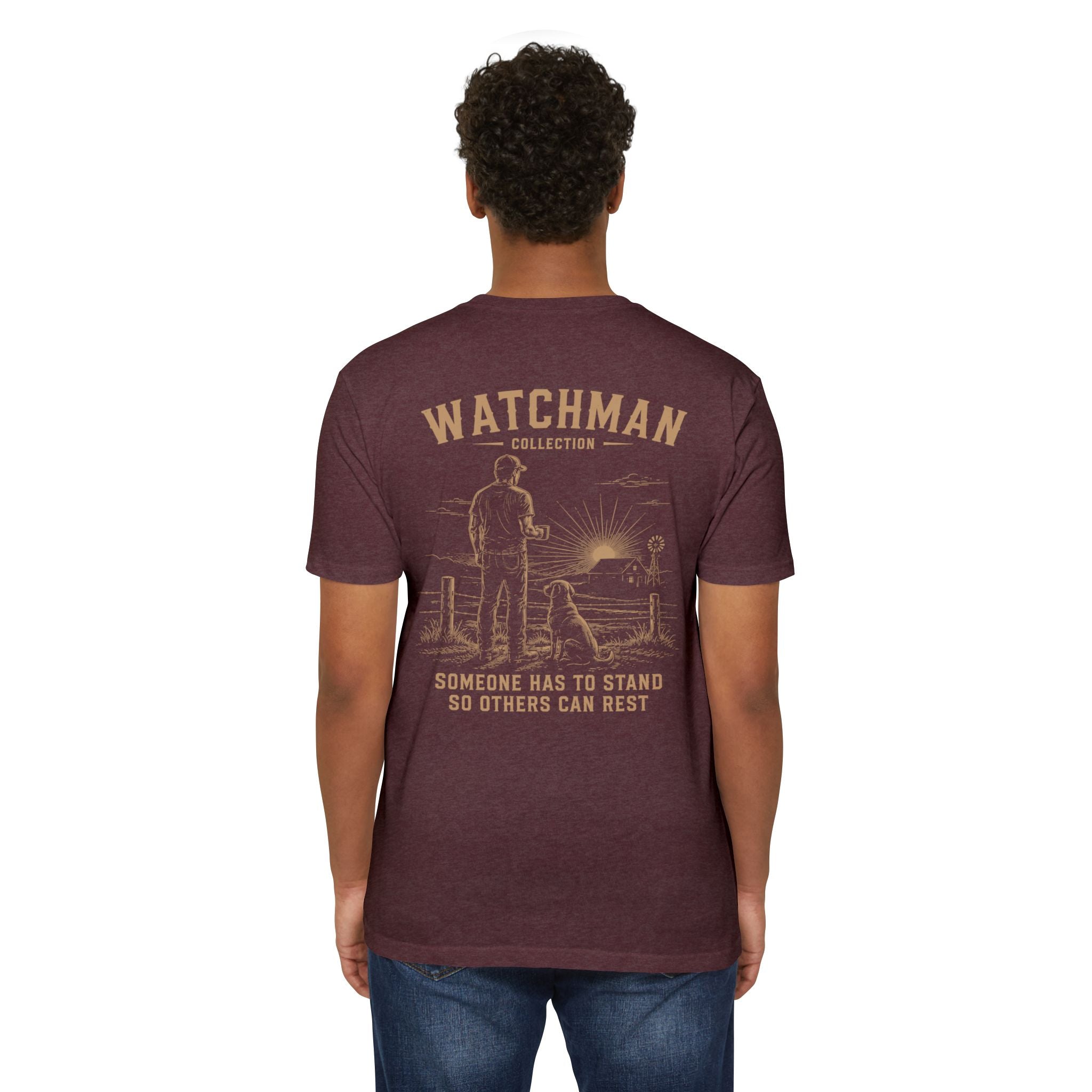 Watchman | Stand Your Post