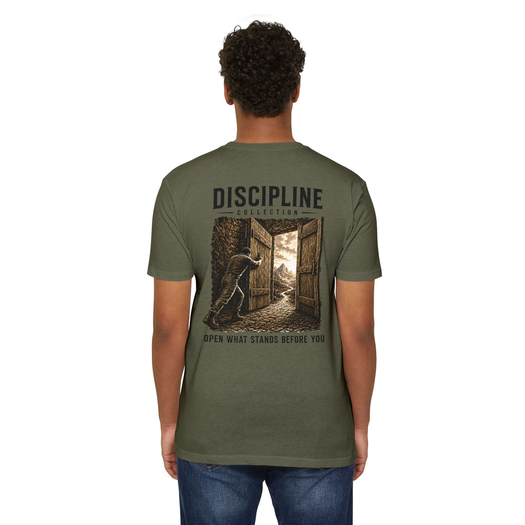 Discipline | Built Daily