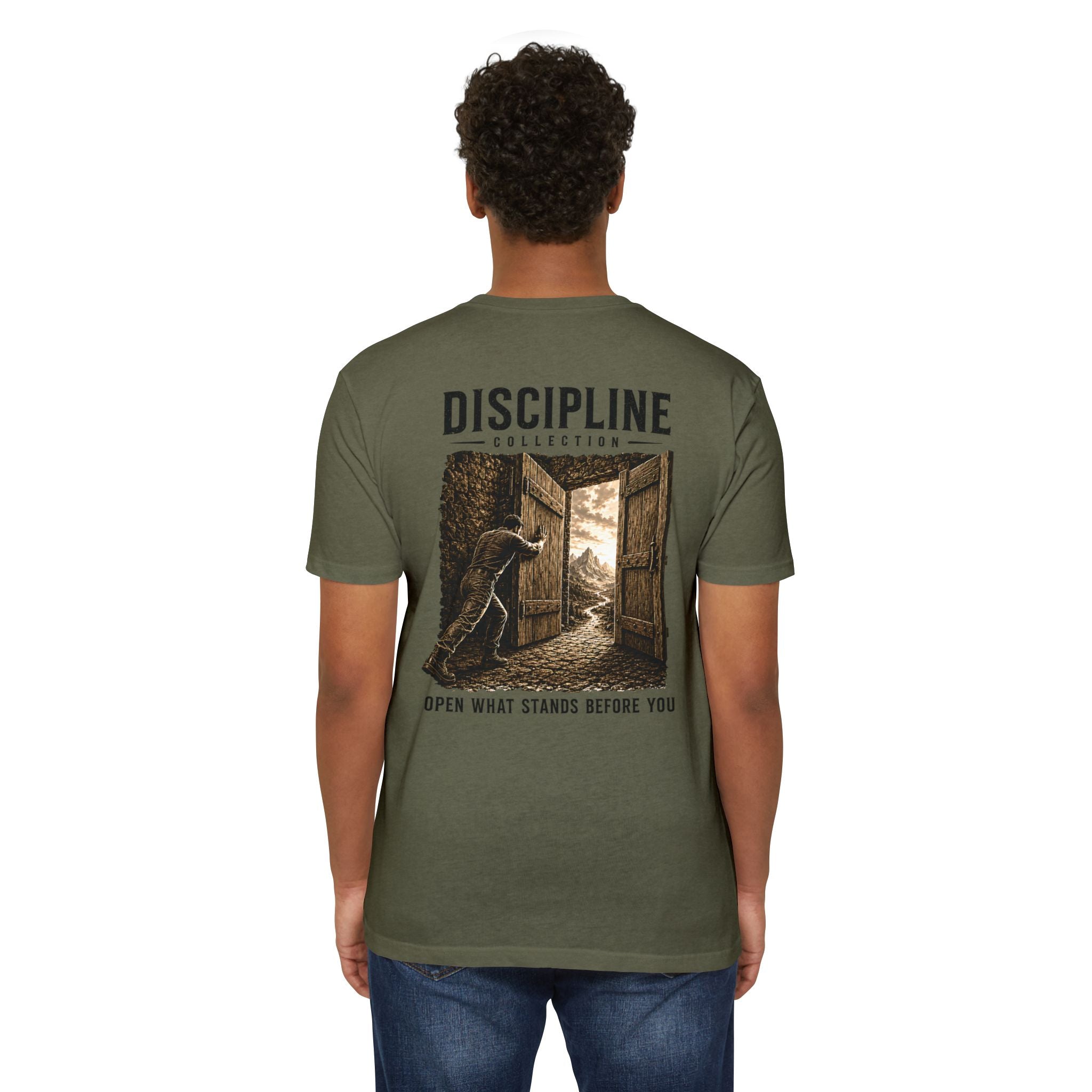 Discipline | Built Daily