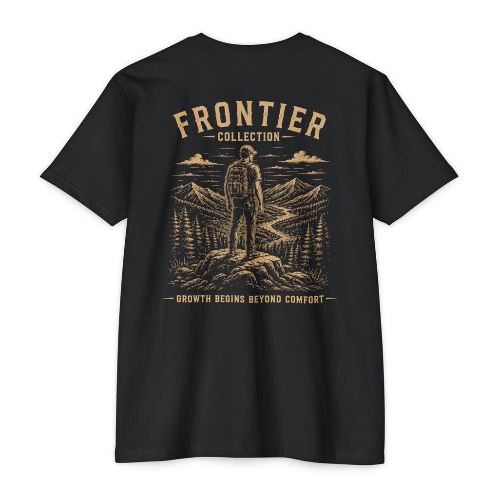 Frontier | Courage Beyond the Horizon