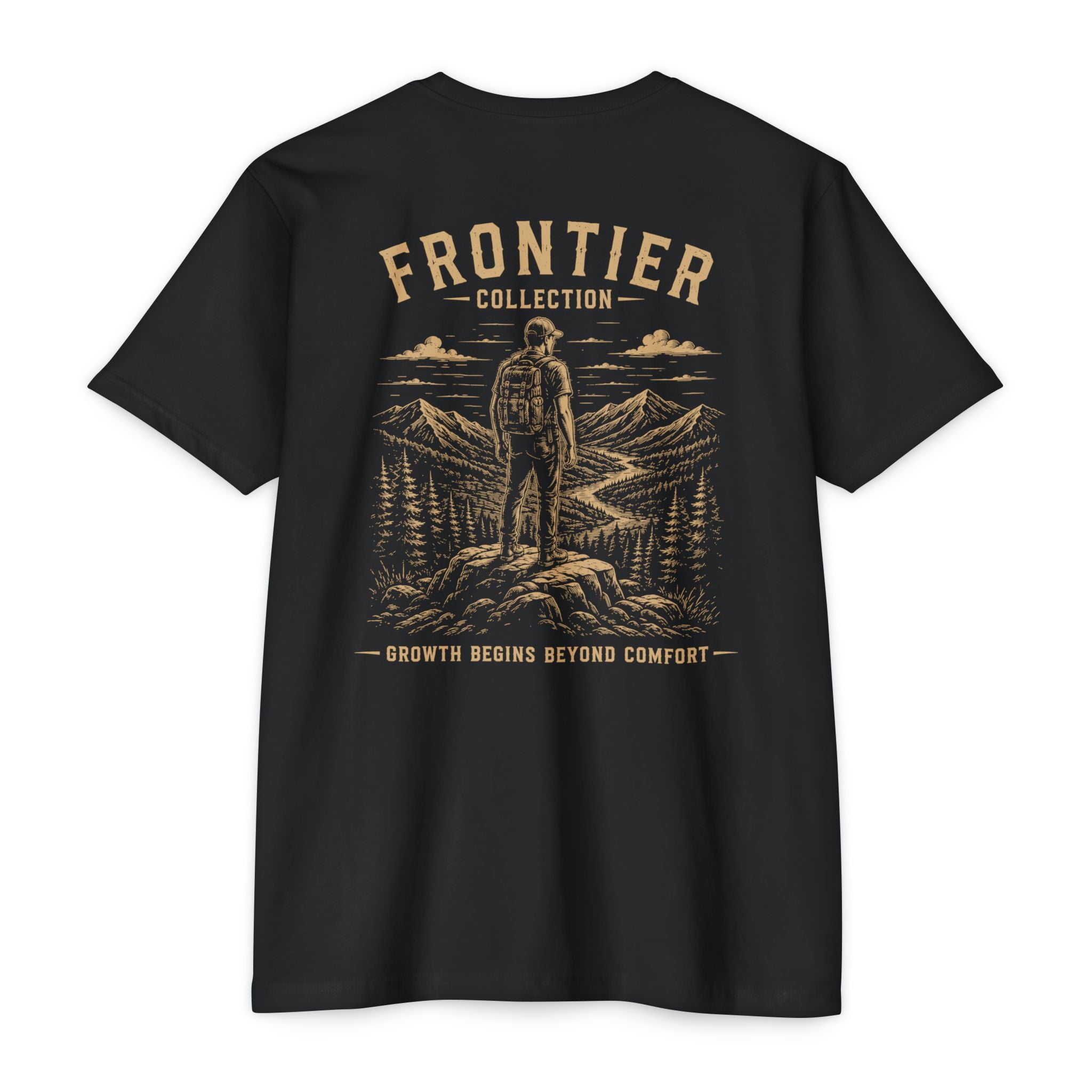 Frontier | Courage Beyond the Horizon