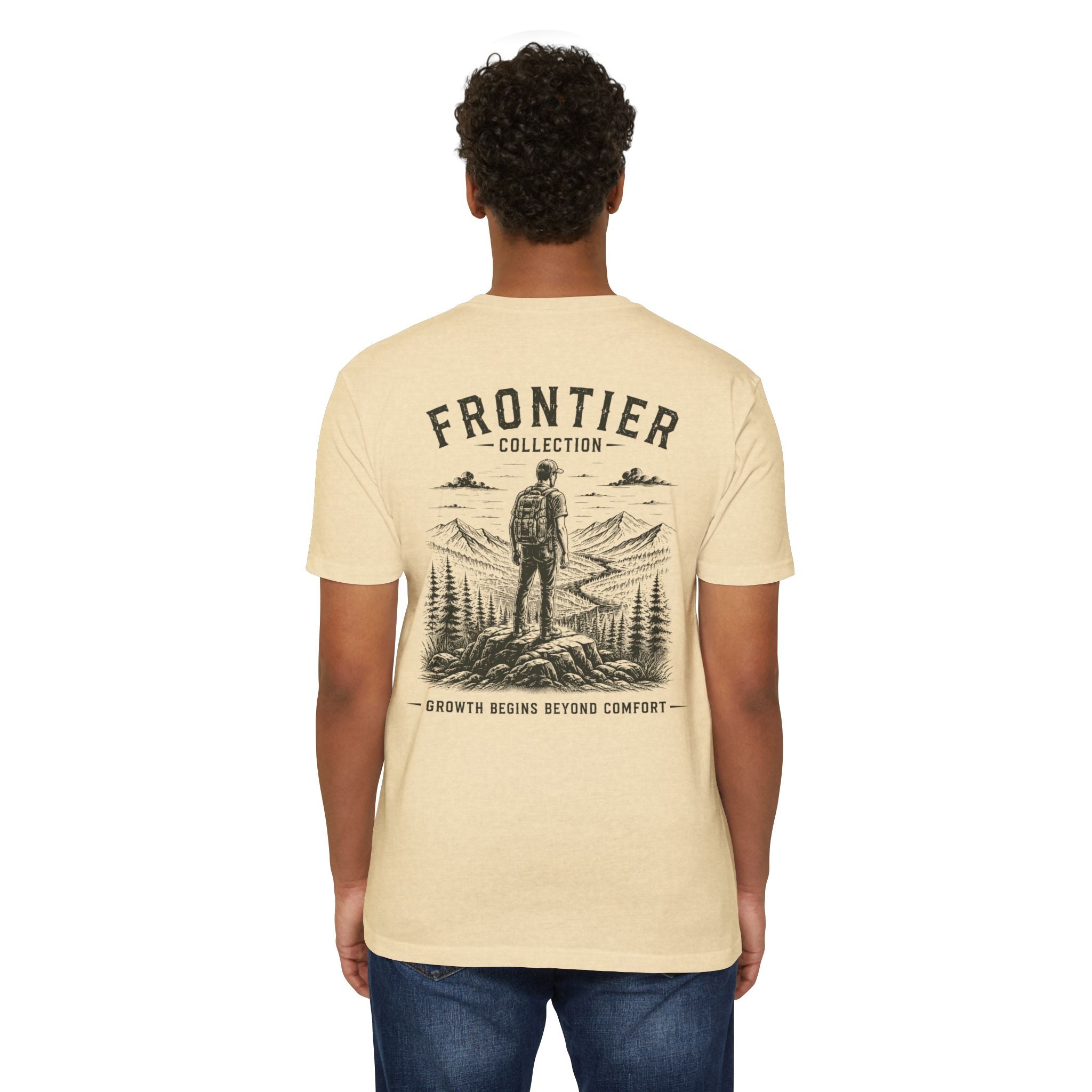 Frontier | Courage Beyond the Horizon