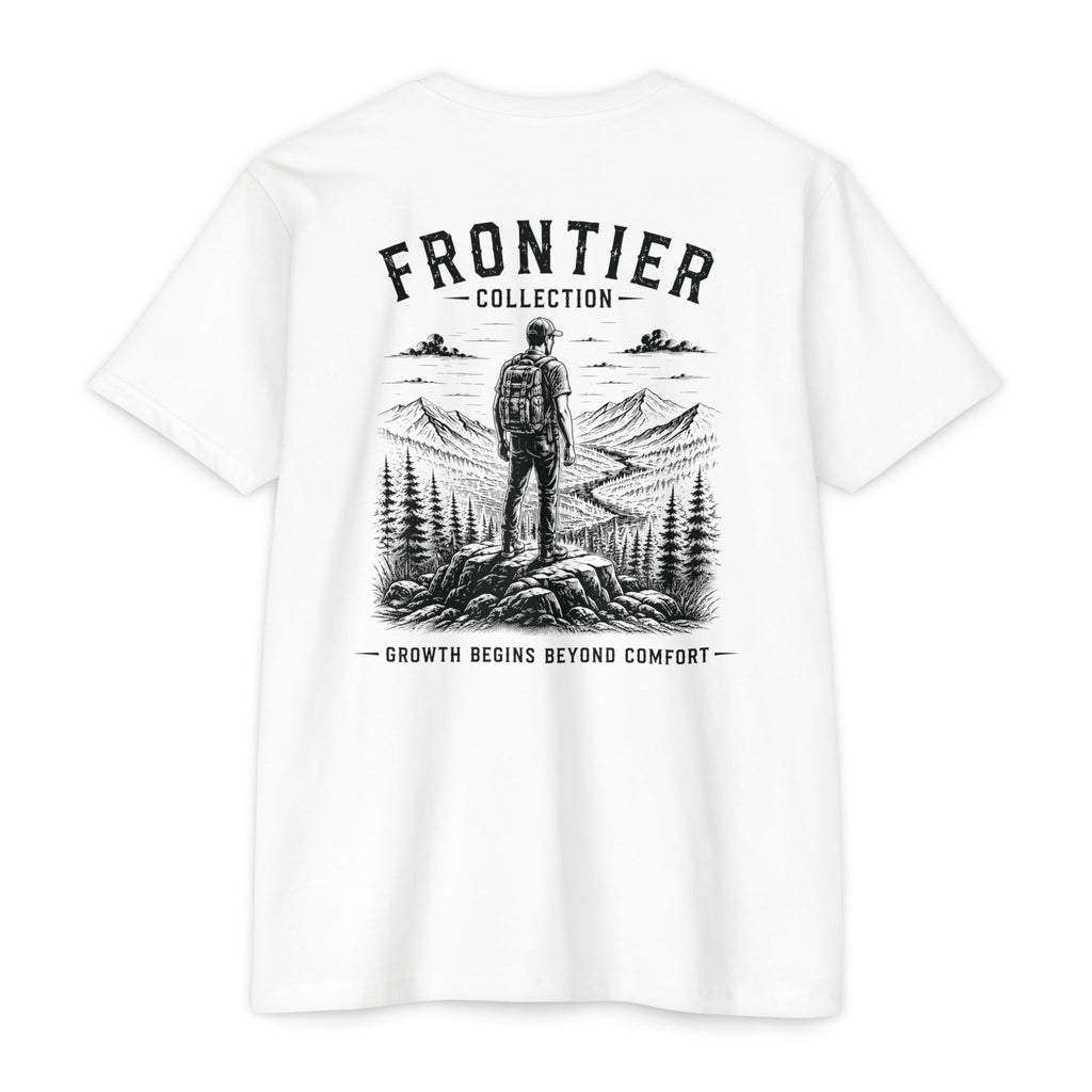 Frontier | Courage Beyond the Horizon