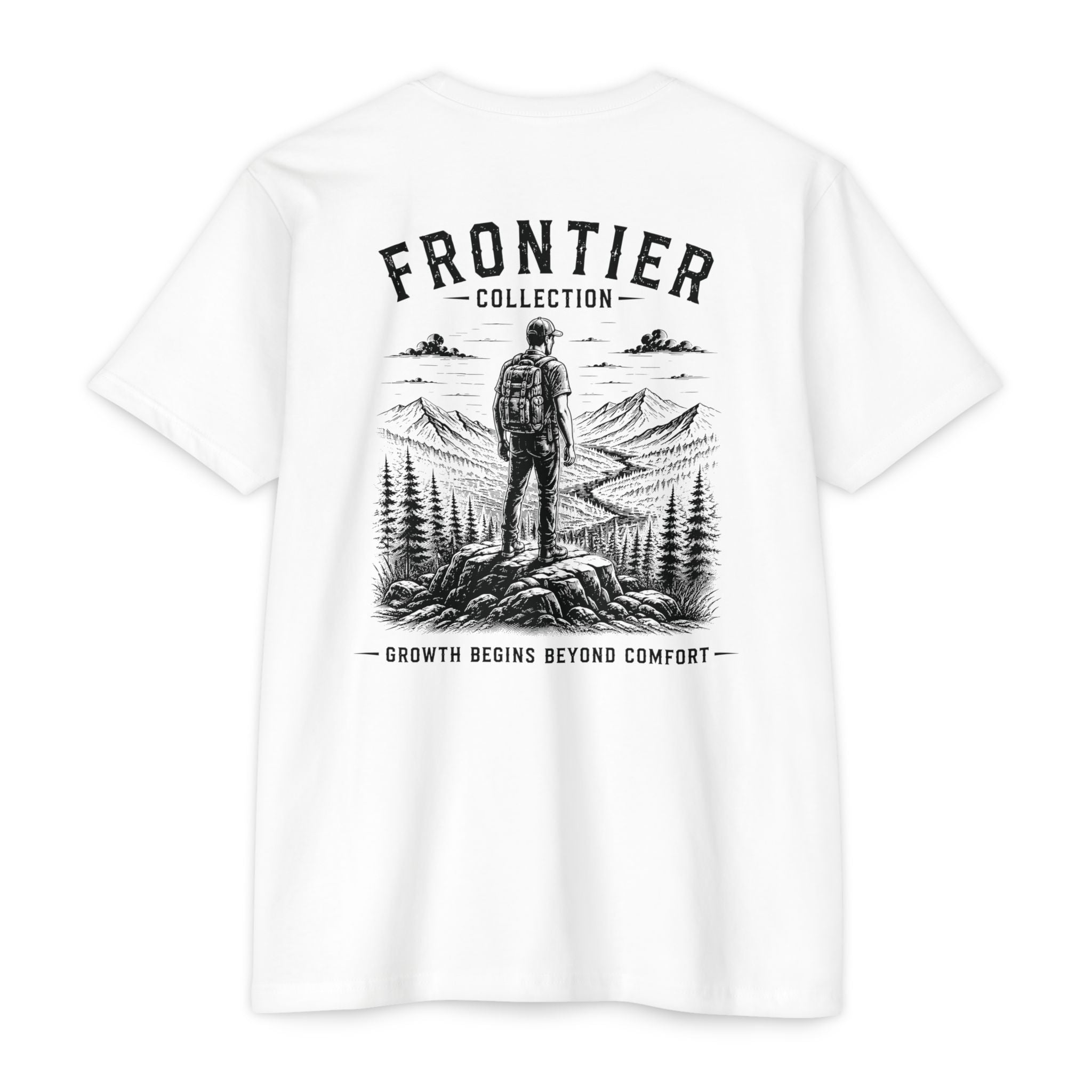 Frontier | Courage Beyond the Horizon