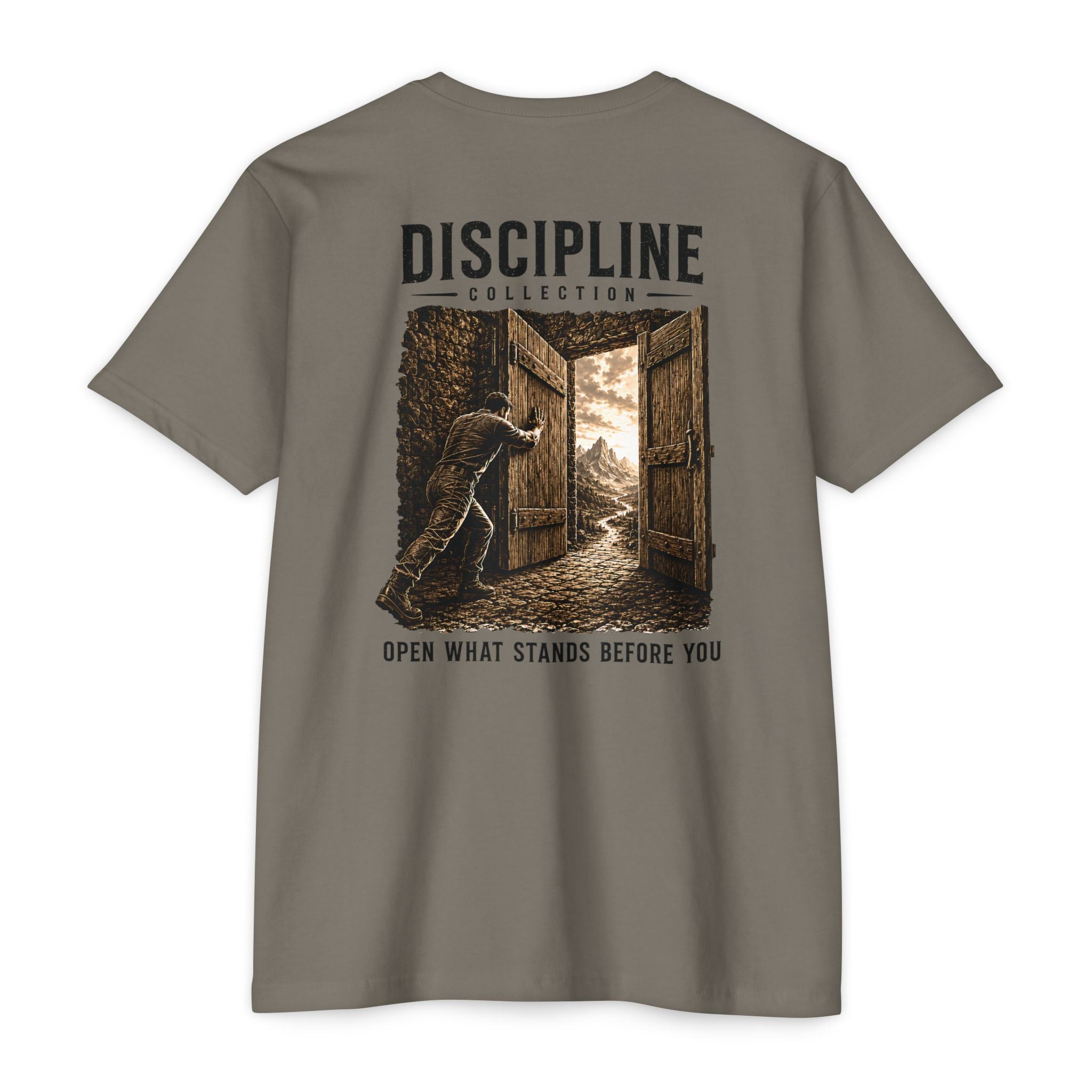 Discipline | Built Daily
