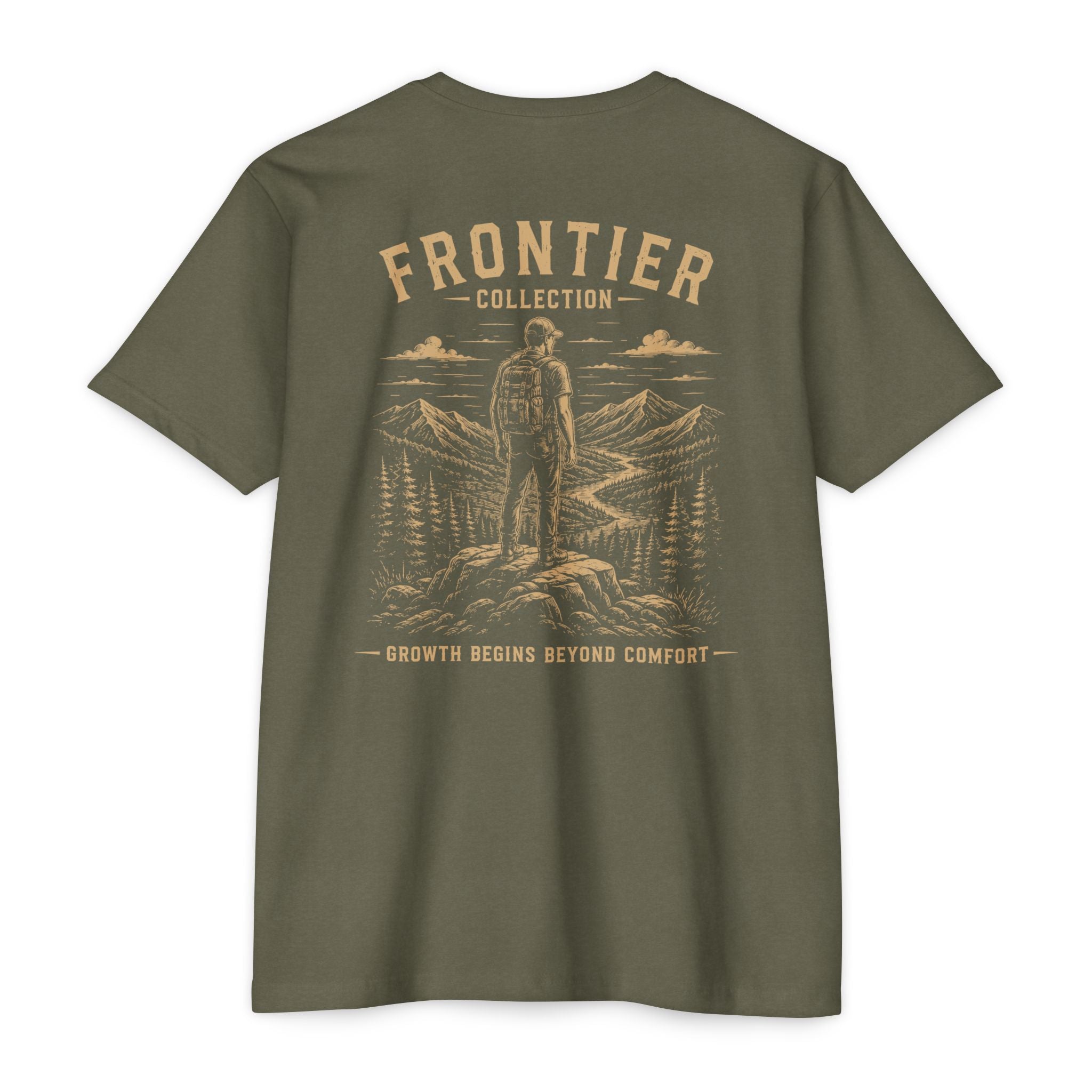 Frontier | Courage Beyond the Horizon