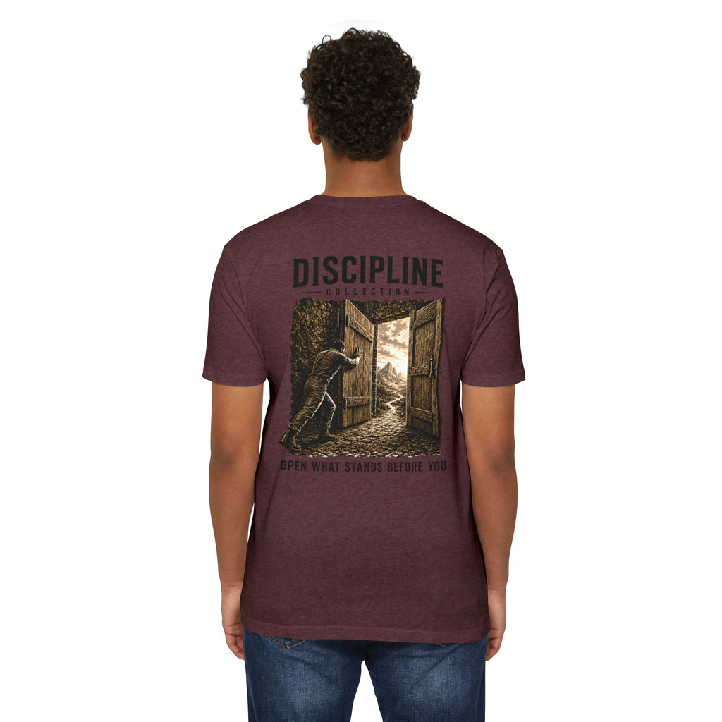 Discipline | Built Daily