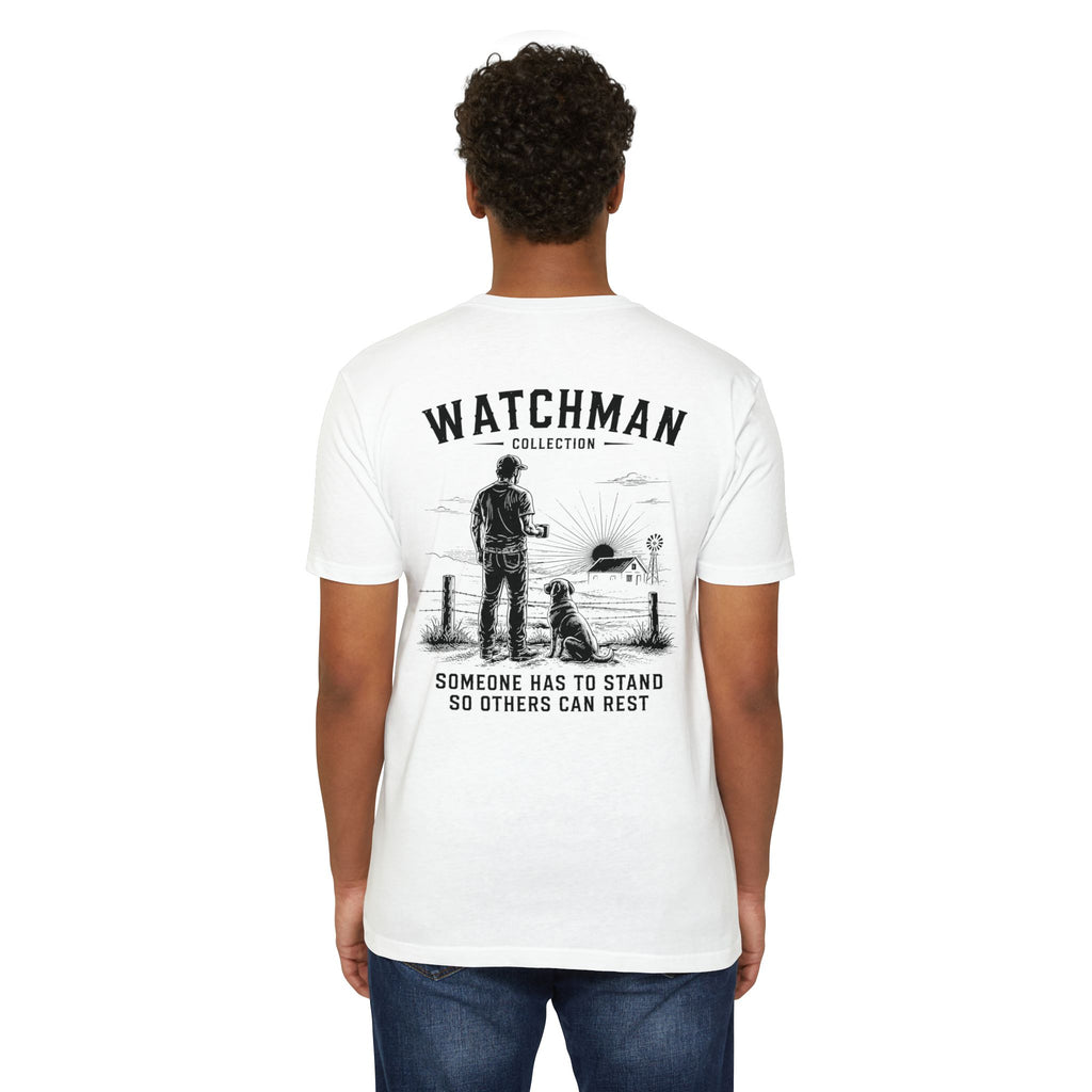 Watchman | Stand Your Post