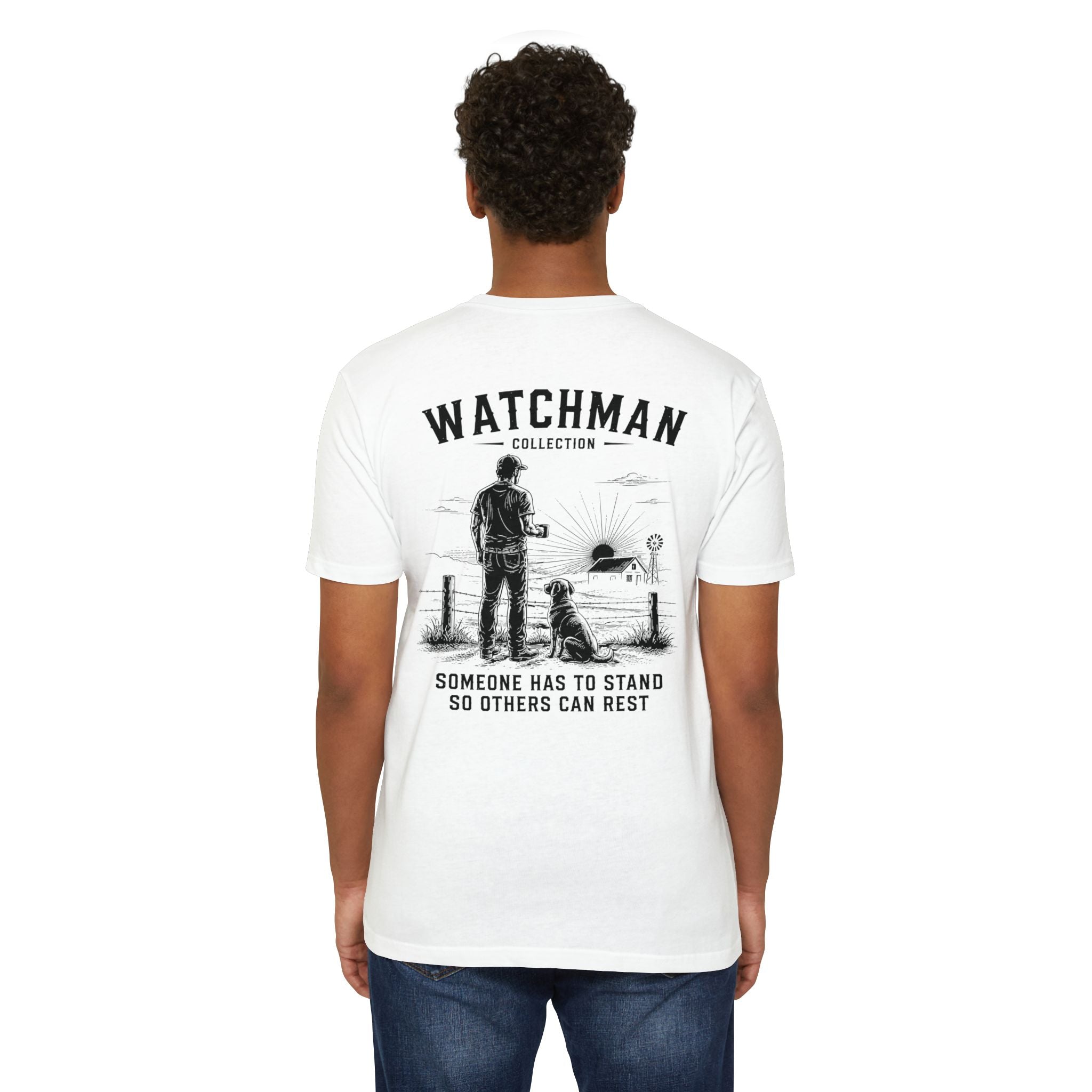 Watchman | Stand Your Post