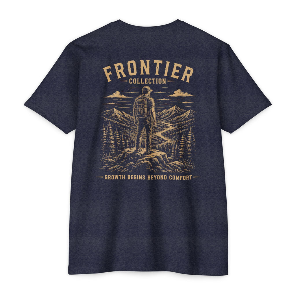 Frontier | Courage Beyond the Horizon