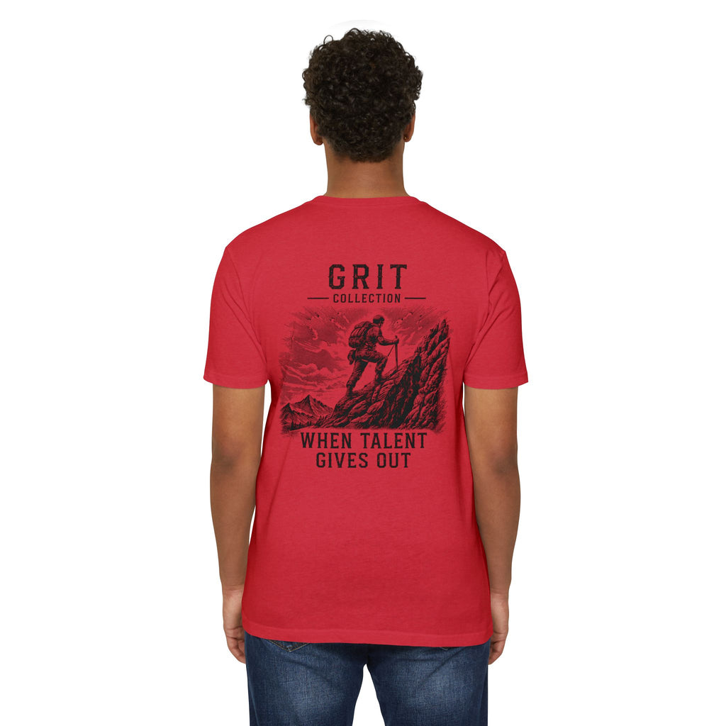 Grit | Earn Every Step