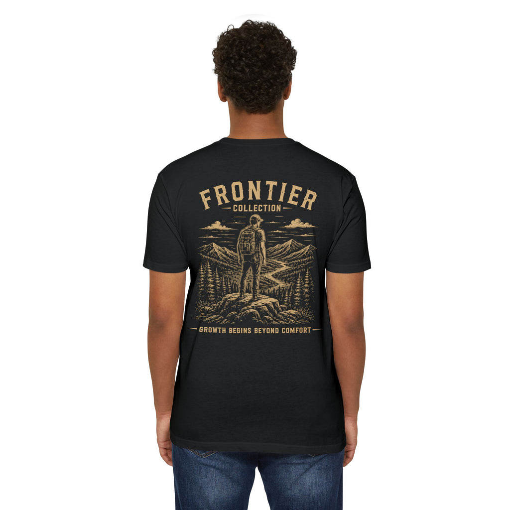 Frontier | Courage Beyond the Horizon