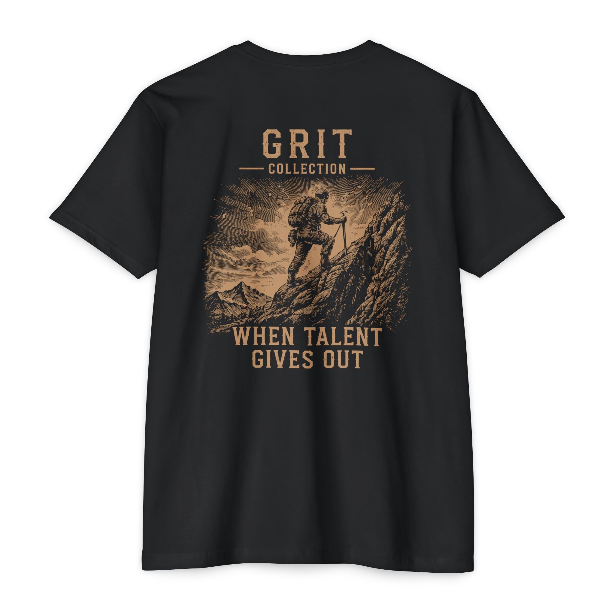 Grit | Earn Every Step