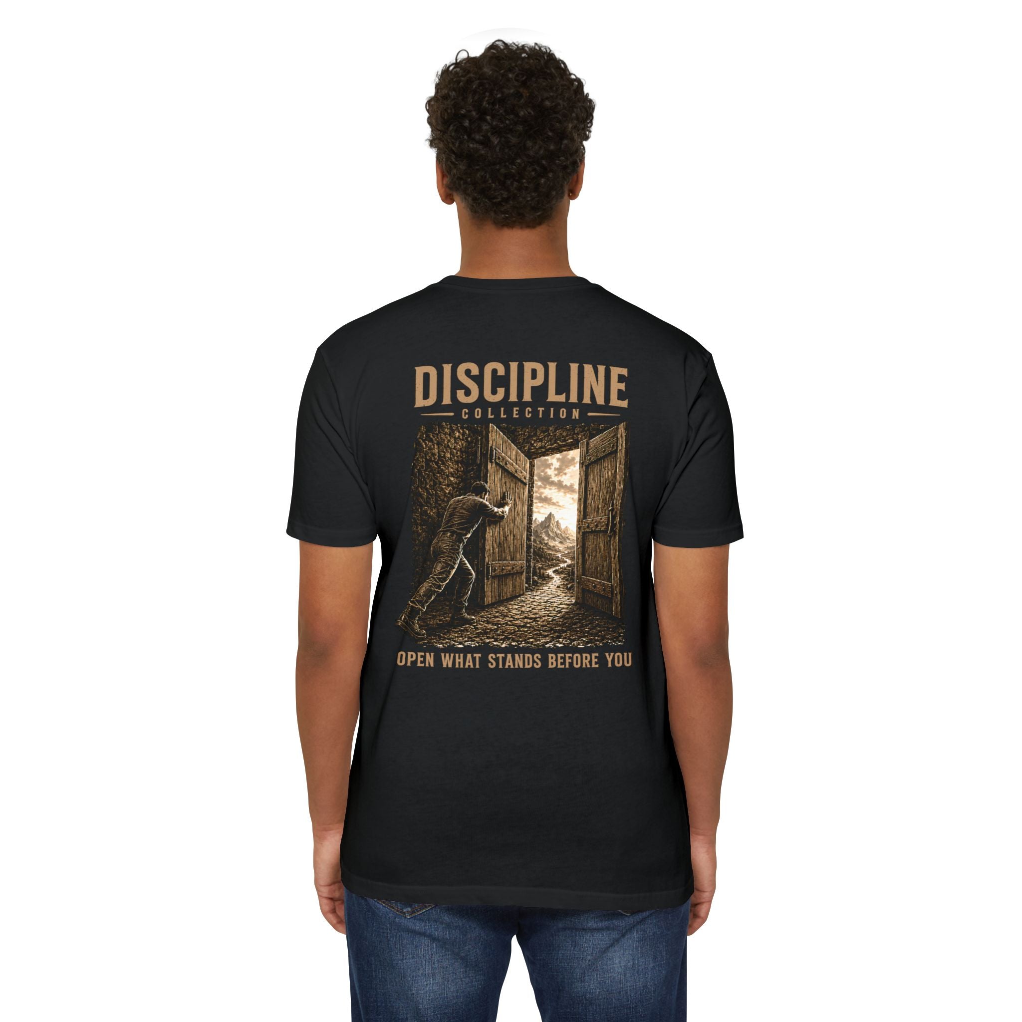 Discipline | Built Daily