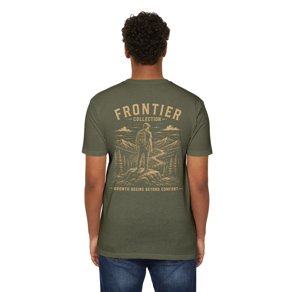 Frontier | Courage Beyond the Horizon