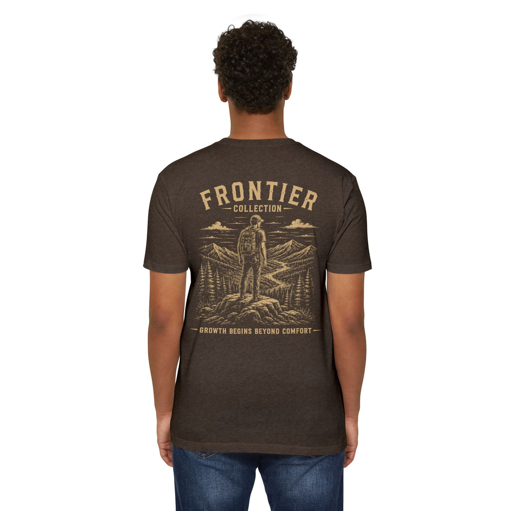 Frontier | Courage Beyond the Horizon