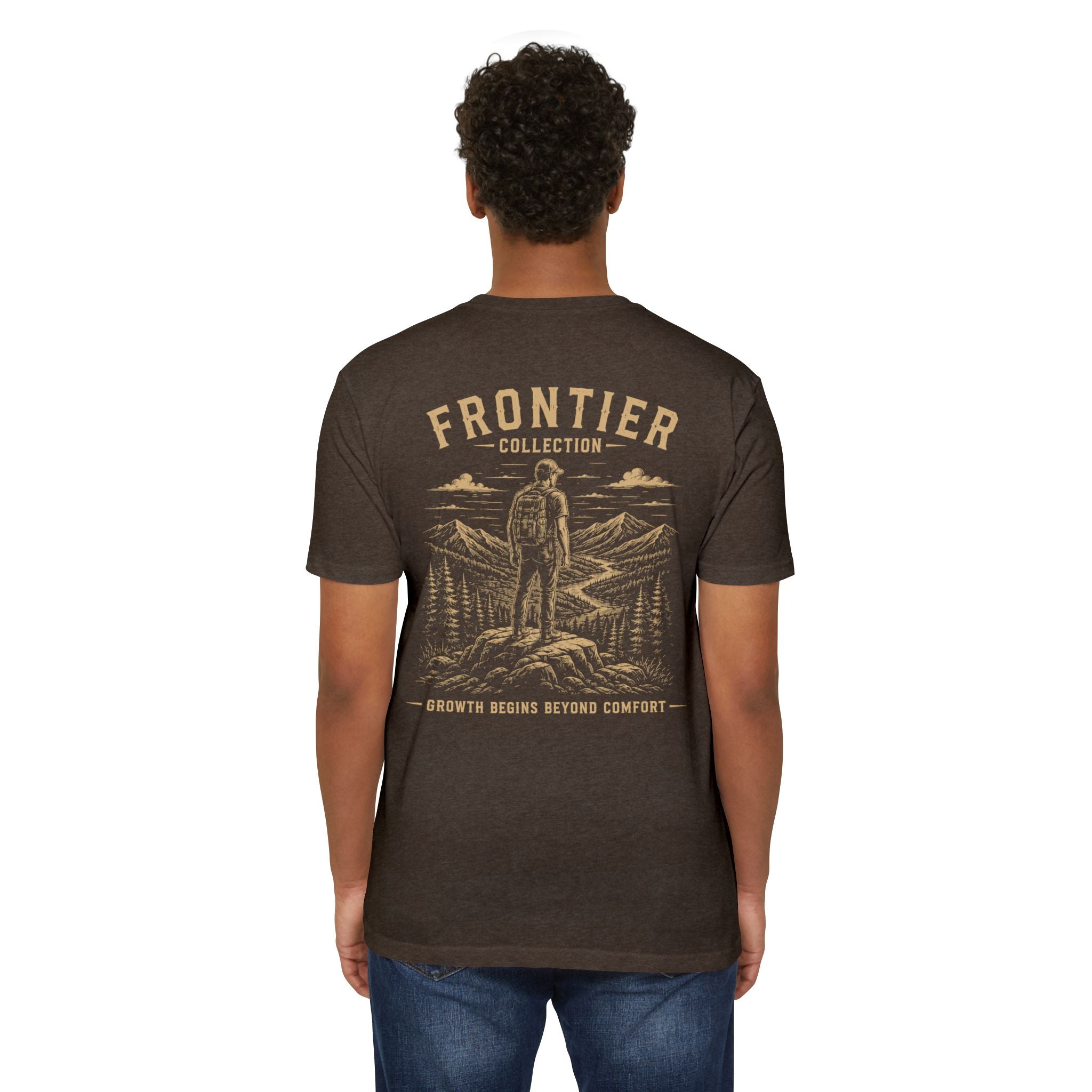 Frontier | Courage Beyond the Horizon