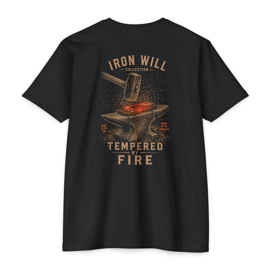 Iron Will | Forged Through Adversity