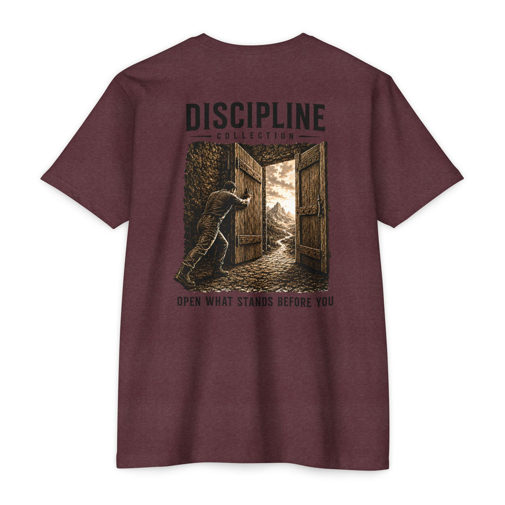 Discipline | Built Daily