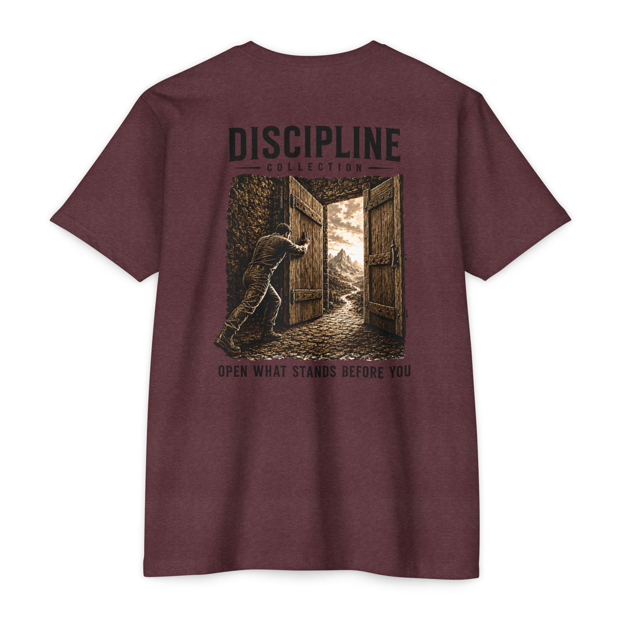 Discipline | Built Daily