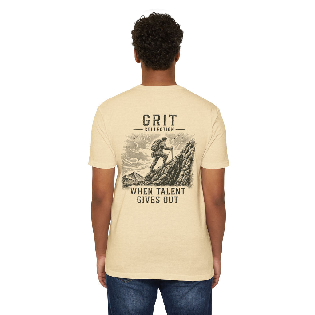 Grit | Earn Every Step