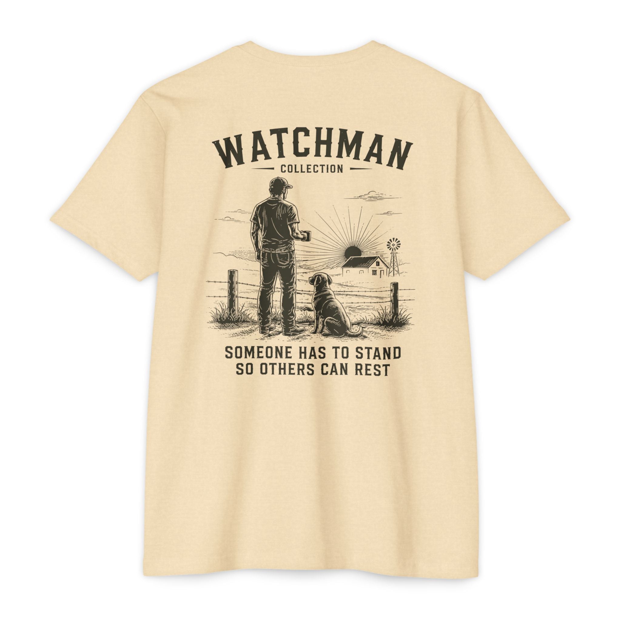 Watchman | Stand Your Post