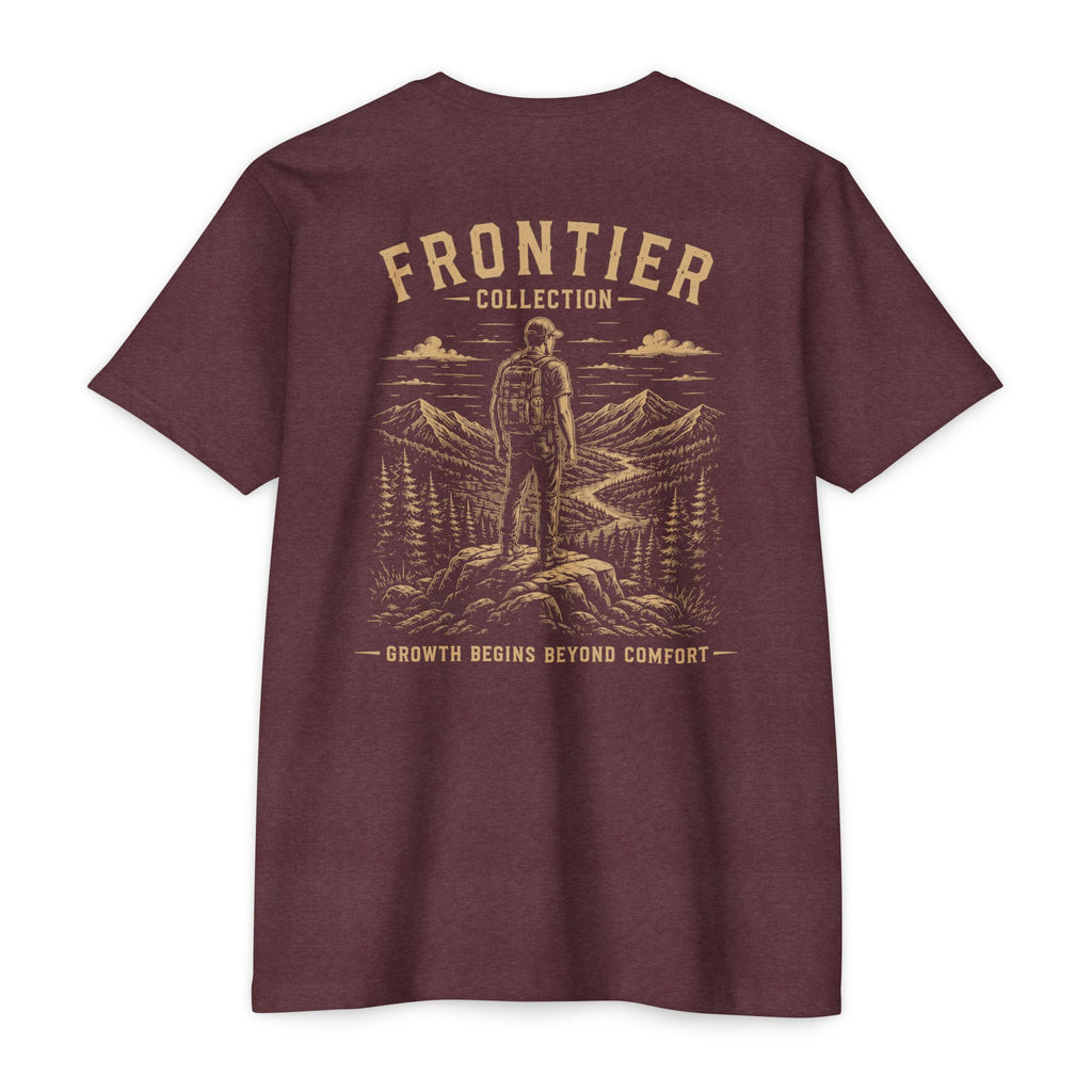 Frontier | Courage Beyond the Horizon