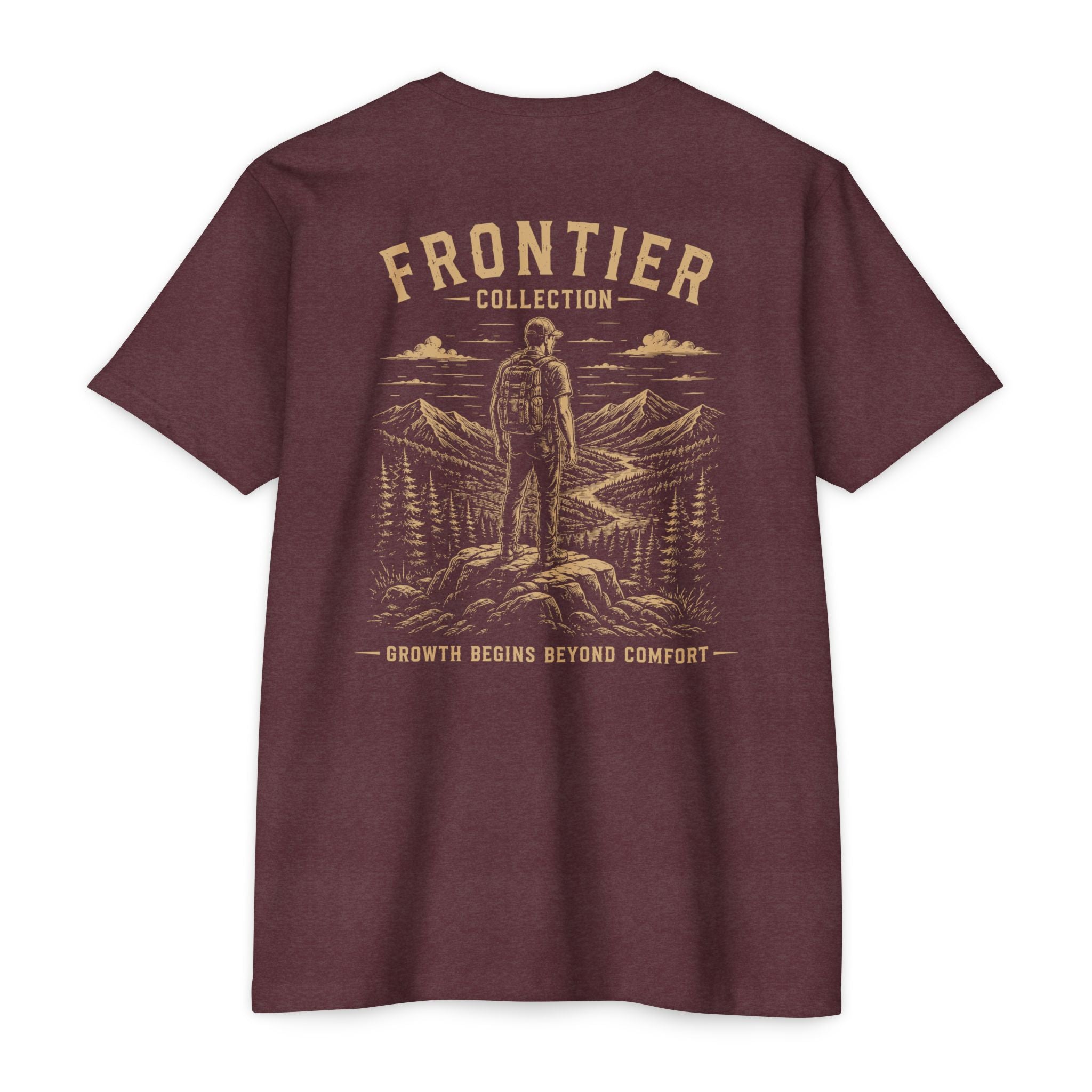 Frontier | Courage Beyond the Horizon