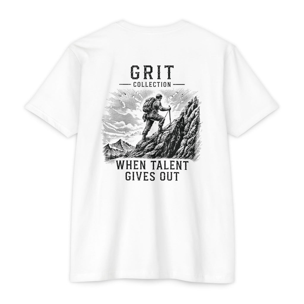 Grit | Earn Every Step