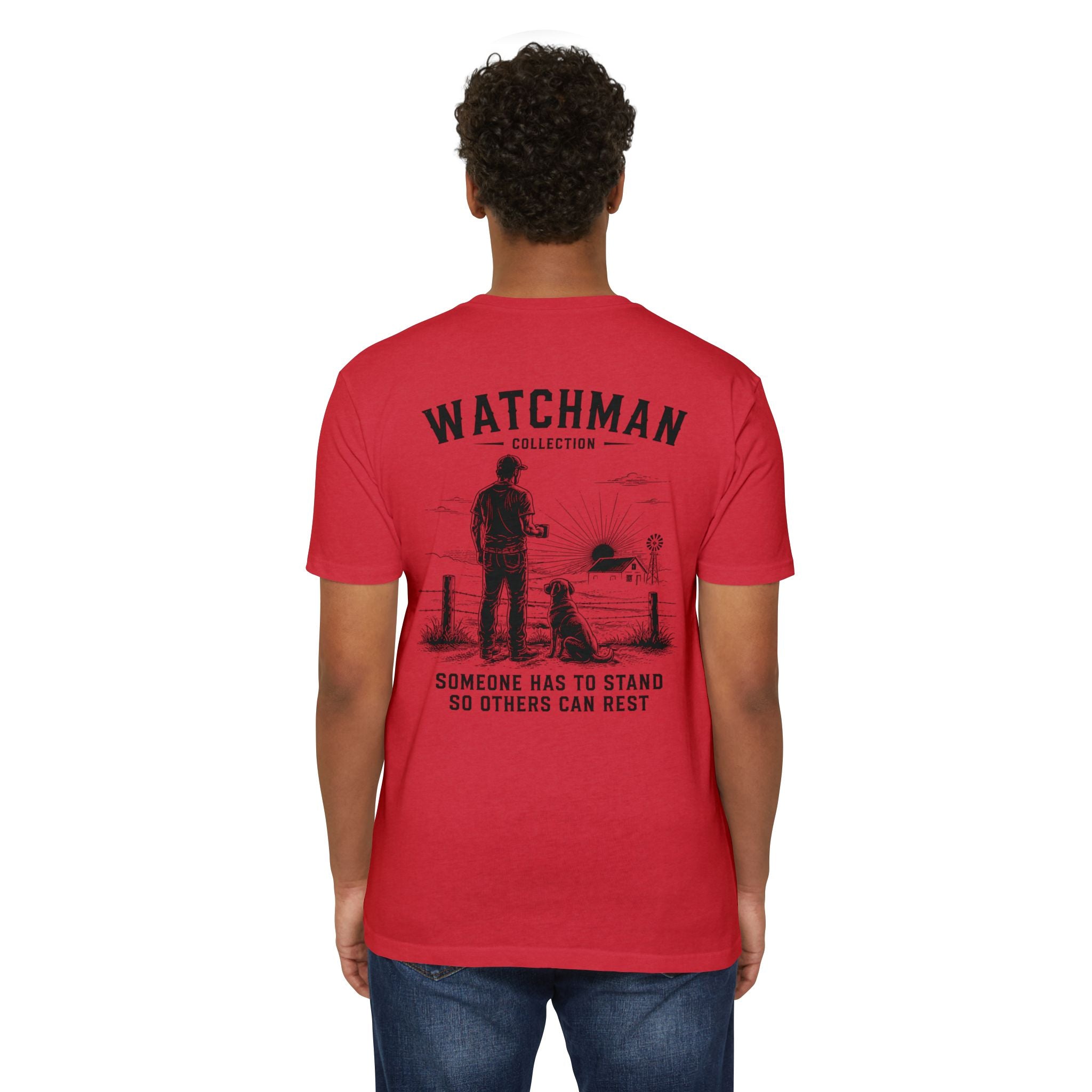 Watchman | Stand Your Post