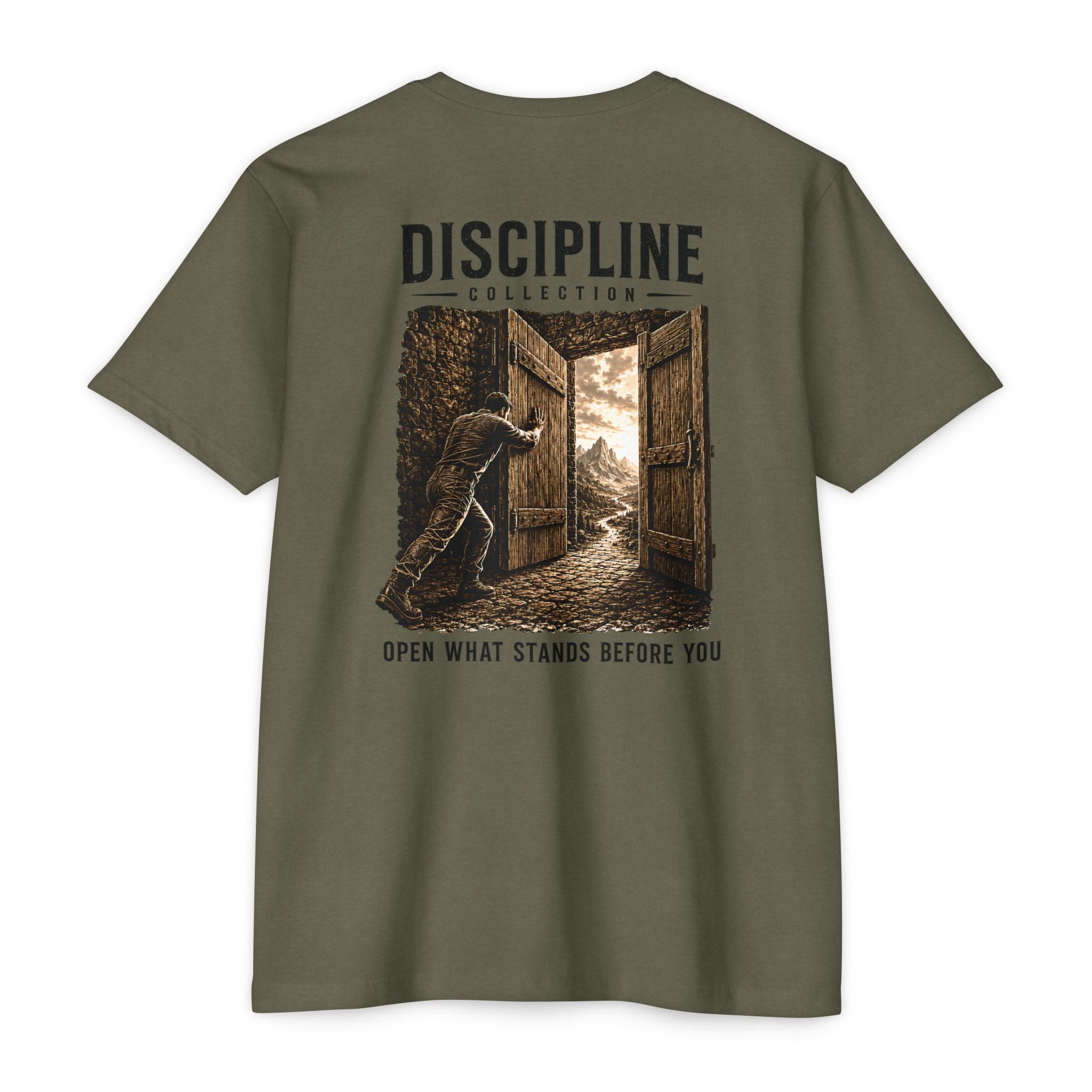 Discipline | Built Daily