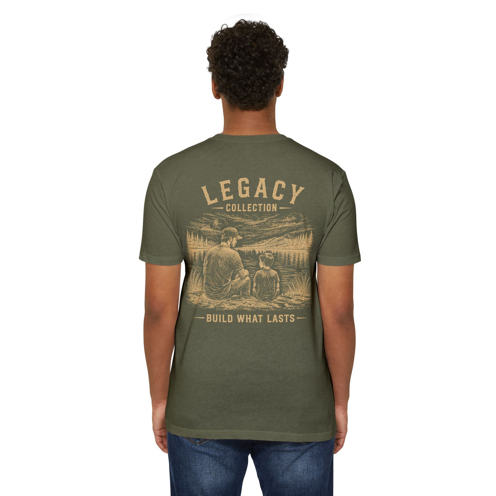 Legacy | What You Leave Behind