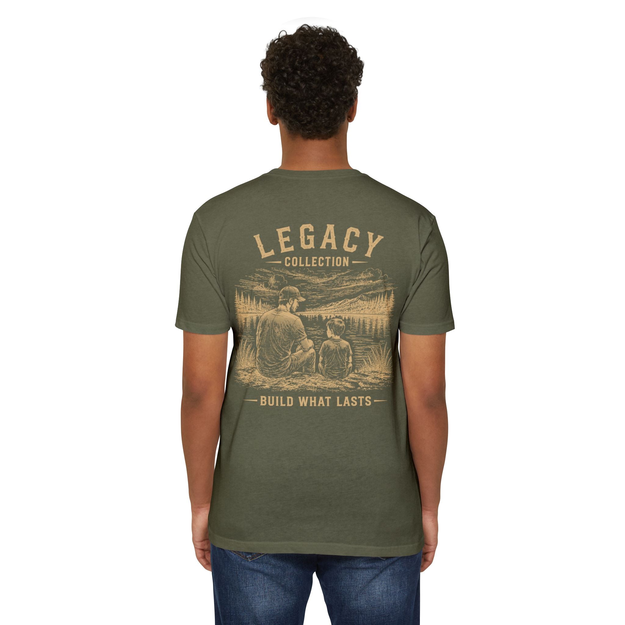 Legacy | What You Leave Behind